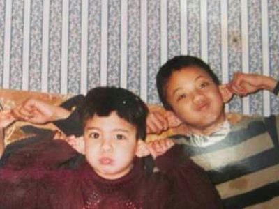 Throwback Masa Kecil Syed Saddiq, Menpora Ganteng Malaysia