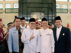 Zulkifli Hasan: Jangan Kotori Ruang Publik dengan Kebencian