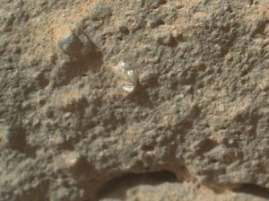 Ilmuwan Deteksi Keberadaan Air di Mars