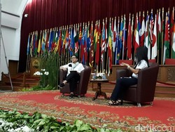 Cerita Menlu Retno, KAA 1955 Faktor Indonesia Jadi DK PBB