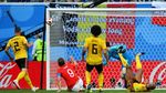 Gasak Inggris, Belgia Rebut Tempat Ketiga