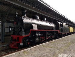Libur Lebaran, Kereta Diesel Ambarawa Buka Tiap Hari