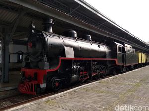 Libur Lebaran, Kereta Diesel Ambarawa Buka Tiap Hari Libur Lebaran, Kereta Diesel Ambarawa Buka Tiap Hari