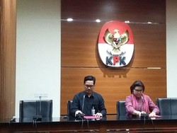 Kasus PLTU Riau-1, KPK Geledah Rumah Dirut PLN