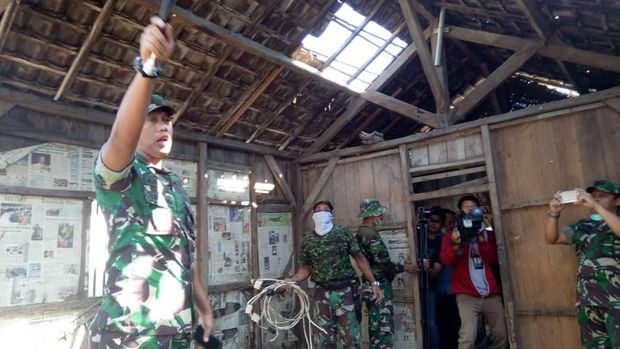 Lalu Muhammad Zohri Serius Ditawari Masuk TNI