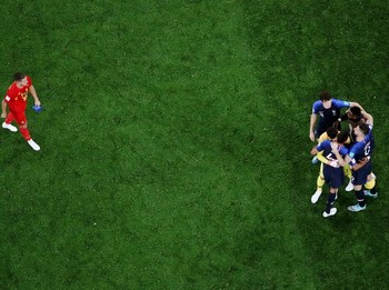 Prancis, Juara Piala Dunia 2018