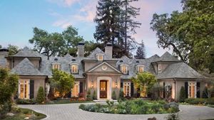 Mengintip Rumah Rp 284 Miliar Punya Dedengkot Silicon Valley