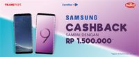 Samsung dan iPhone Bersaing Promo di Transmart Carrefour