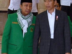 Tanggapi Ancaman Cak Imin, PPP: Jokowi Tak Bisa Ditekan