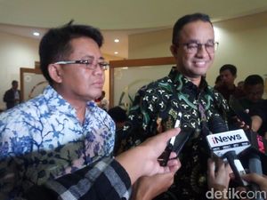 PKS Usung Duet Anies-Sohibul Iman Cagub dan Cawagub di Pilgub Jakarta