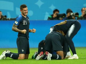 Sah! Bayern Datangkan Bek Kiri Timnas Prancis