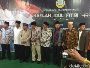 Prabowo: Negara Kita Sedang Sakit, Elite Suka Menipu Rakyat