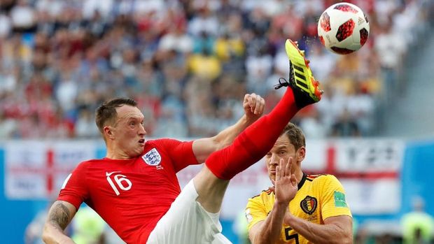 LIVE: Belgia vs Inggris di Perebutan Tempat Ketiga