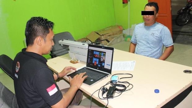 KLHK Tangkap Pelaku Pertambangan Timah Ilegal di Bangka Belitung