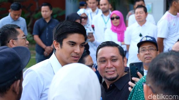 Inspirasi untuk Anak dari Menteri Termuda Malaysia, Syed Saddiq