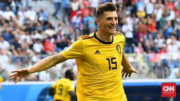 LIVE: Belgia vs Inggris di Perebutan Tempat Ketiga
