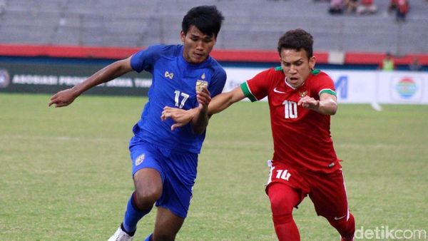 Indonesia Rebut Tempat Ketiga Piala AFF U-19