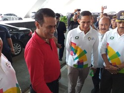 Sandiaga soal Proyek 6 Ruas Tol Dalam Kota: Saya Husnuzan Saja