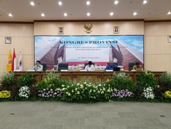 Sandi Singgung Uji Materi Masa Jabatan Presiden di Kongres IKAPTK