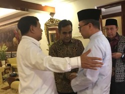 Gerindra: PKS-PAN Capreskan Prabowo Tanpa Syarat Jadi Cawapres