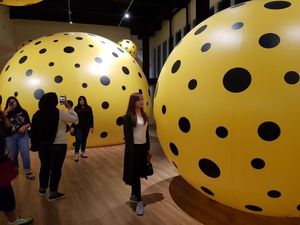 Main ke Museum Kekinian, Museum Macan