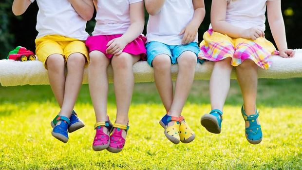 Berbagai Permainan Anak dari Negara Kroasia Ini Asyik Banget, Lho