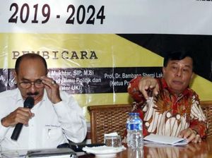 Mencari Sosok Pemimpin Nasional Sipil-Militer