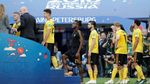 Juara Tiga, Belgia Pamer Medali