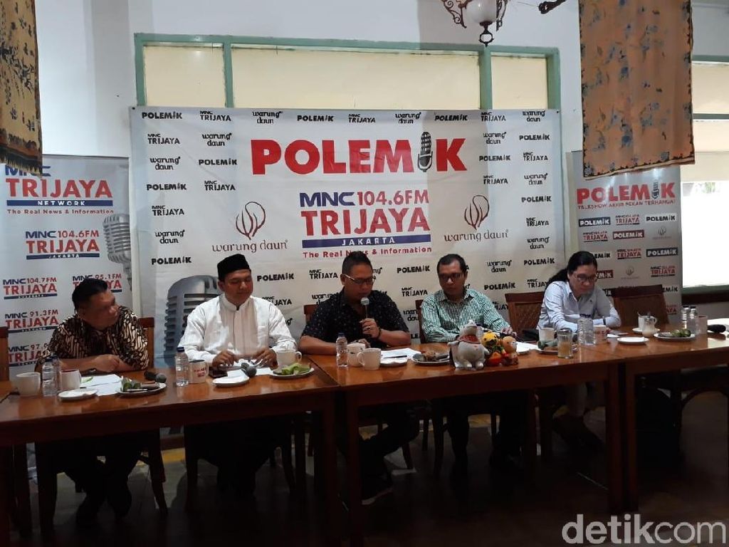 PKS Duga Cawapres Jokowi Hanya Akan Untungkan PDIP