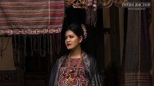 Kehamilan Makin Besar, Kahiyang Kian Bersinar
