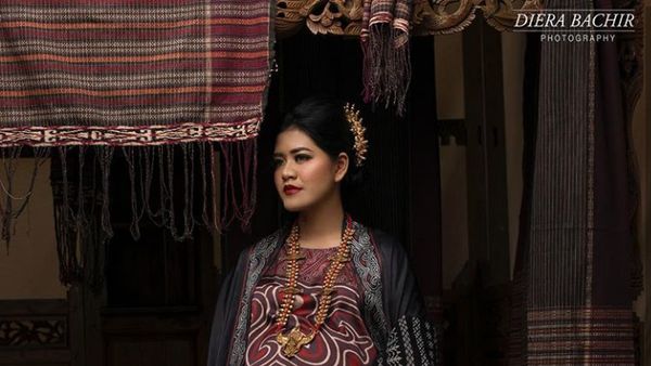 Kehamilan Makin Besar, Kahiyang Kian Bersinar