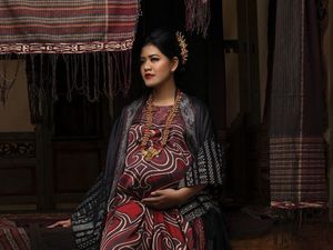 Kehamilan Makin Besar, Kahiyang Kian Bersinar