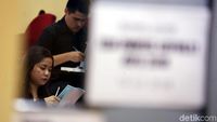 Ribuan Calon Advokat Ikuti Ujian Profesi Peradi 2018