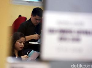 Ribuan Calon Advokat Ikuti Ujian Profesi Peradi 2018