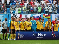 Finis Ketiga, Belgia Ukir Sejarah