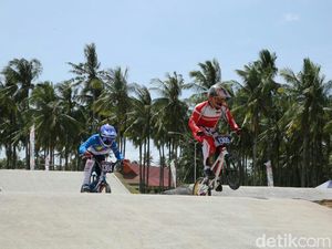Banyuwangi International BMX 2018 Jadi Pemanasan Timnas Jelang Asian Games Banyuwangi International BMX 2018 Jadi Pemanasan Timnas Jelang Asian Games