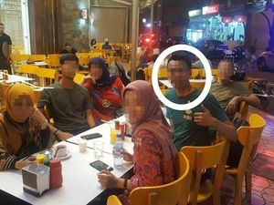 KBRI Rabat Pastikan 5 WNI yang Terlantar Sudah Pulang ke Indonesia KBRI Rabat Pastikan 5 WNI yang Terlantar Sudah Pulang ke Indonesia