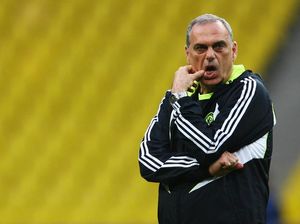 Avram Grant Disiapkan Jadi Pengganti Frank Lampard?