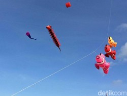 Serunya! Melihat Layang-layang Unicorn di Berlin