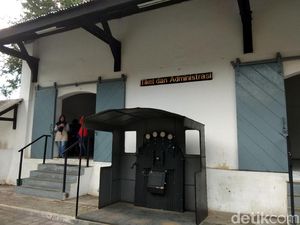 Pemkot Semarang Siapkan Museum Berteknologi Imersif Pertama di RI