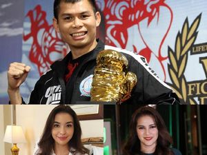 Foto: Chris John dan Sederet Artis Cantik yang Gabung di NasDem