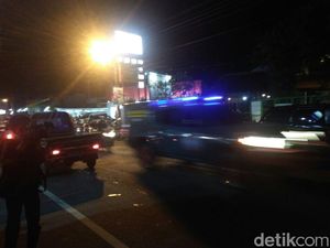 Baku Tembak Terduga Teroris di Kaliurang, 4 Parang dan Senpi Disita