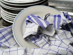 Hati-hati! Lap Dapur Bisa Sebabkan Keracunan Makanan