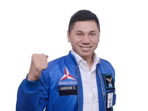 PD soal Peluang Gabung Koalisi Pemerintah: Sepenuhnya Kewenangan Jokowi PD soal Peluang Gabung Koalisi Pemerintah: Sepenuhnya Kewenangan Jokowi