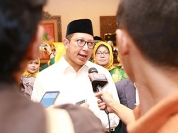 Dapat Izin Jokowi, Menag Lukman Ikut Nyaleg di Pemilu 2019
