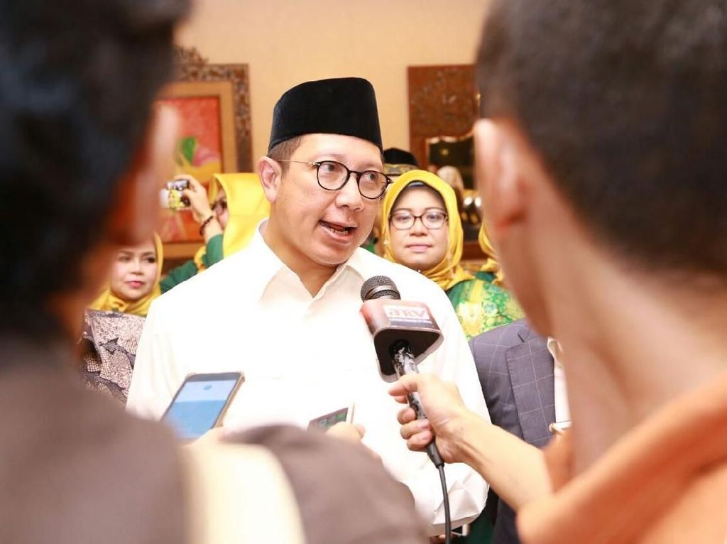 Formula Lengkap 553 Ala Menag untuk Sukseskan Pelayanan di Armina Formula Lengkap 553 Ala Menag untuk Sukseskan Pelayanan di Armina