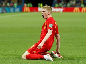 8 Fakta Kesehatan Unik Pemain Timnas Inggris dan Belgia di Piala Dunia