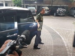 Temui Sohibul Iman, Anies Tiba di Kantor PKS