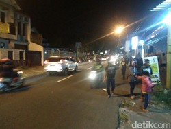 Tiga Terduga Teroris di Jalan Kaliurang Jaringan JAD