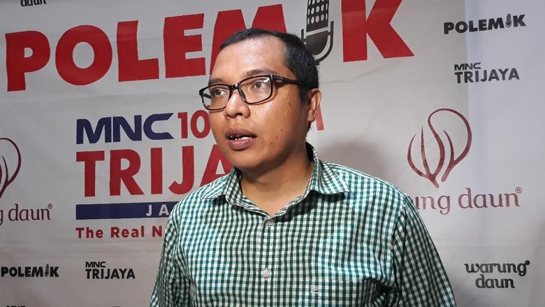 Anggota TKN Jokowi: Kita Maafkan CEO Bukalapak, tapi Publik Bebas Bersikap